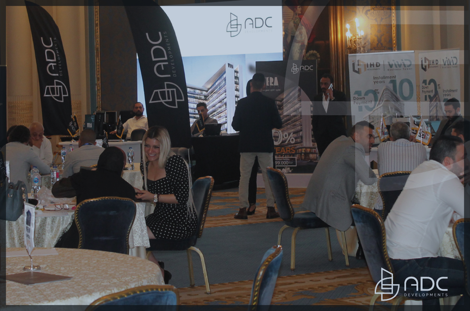 NEW CAPITAL EXPO – ALEXANDRIA